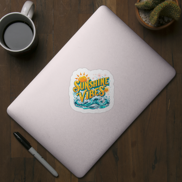 Sunshine Vibes by Teresa's Store 1